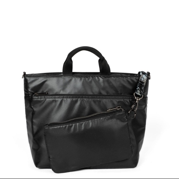 Lug Tenor 2pc Crossbody Bag & Wallet Pouch NWT - Picture 11 of 16